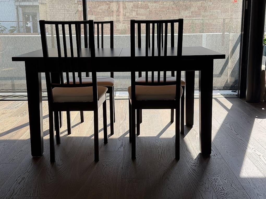 Ikea Tische: IKEA table – Gebraucht aus Basel von vg23bls