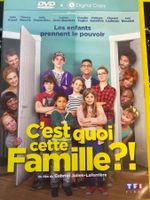 DVD - C'est quoi cette famille - JULIE GAYET