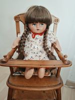 * Indianermädchen Puppe *