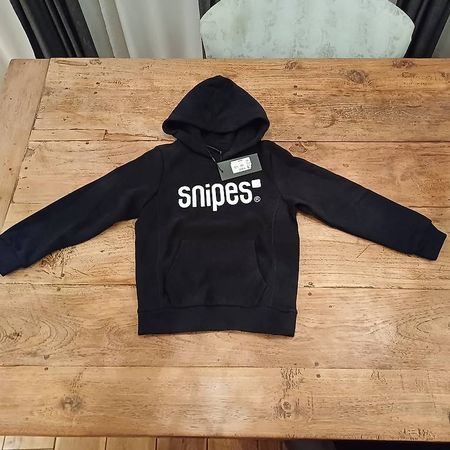 Neu! Snipes Hoddie Gr. 122/128