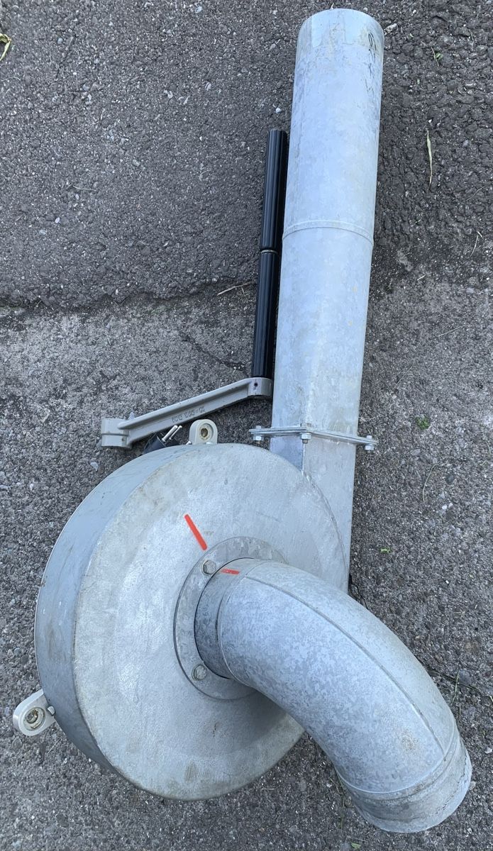 Ventilatori: Ventilator aus ASU der CH Armee – Usato da Goldingen venduto da Bergler012 1