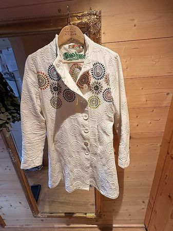 Sommermantel Desigual Gr. 42