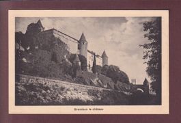 GRANDSON - Château