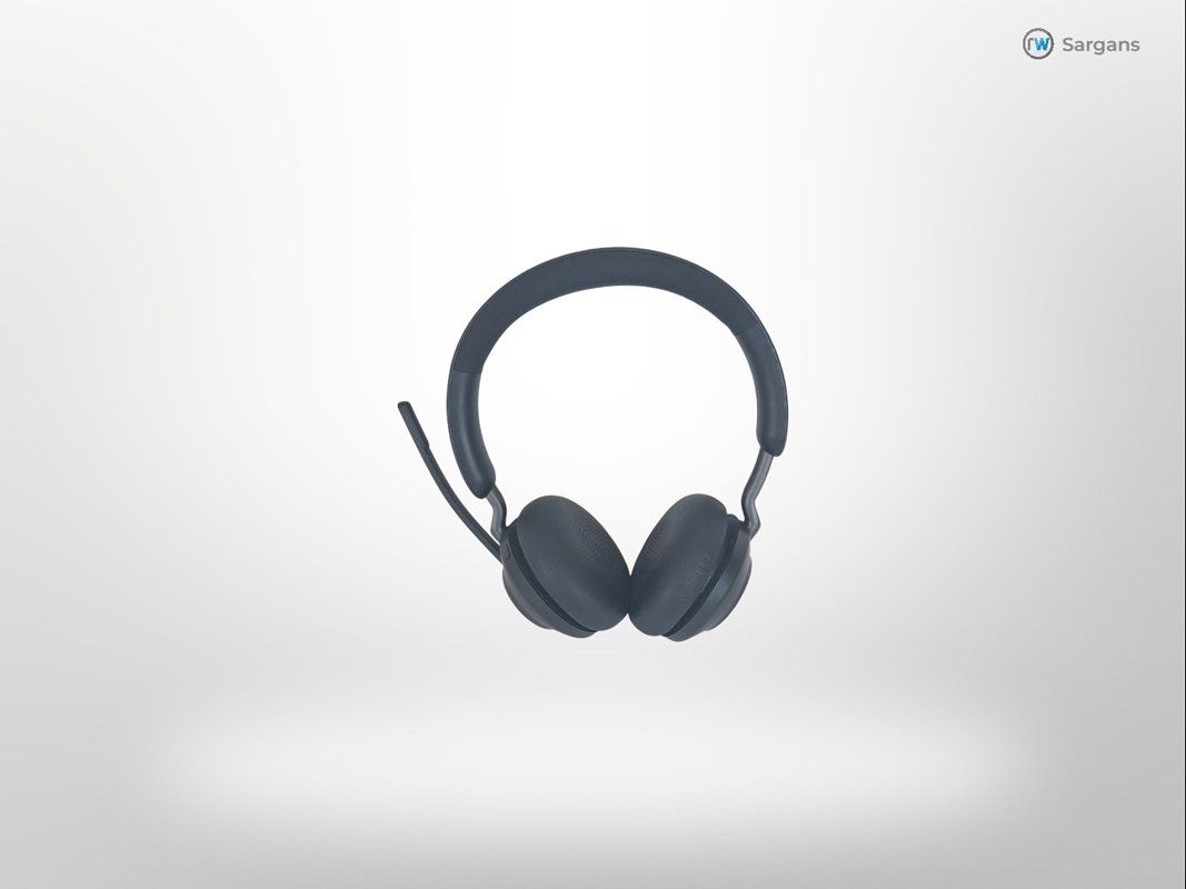 Jabra Cuffie: JABRA Evolve2 65 MS Office Headset – Nuovo (secondo la descrizione) da Sargans venduto da Restwert_Sargans 3