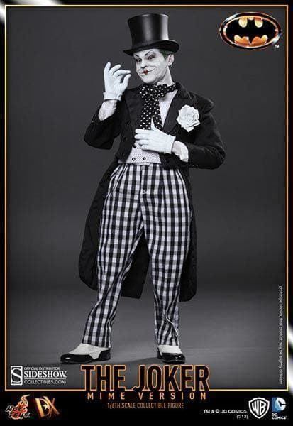 Statuette: JOKER Mime Version - Jack Nicholson 1/6 – Nuovo e nell'imballaggio originale da Dürnten venduto da Nexomynon 5