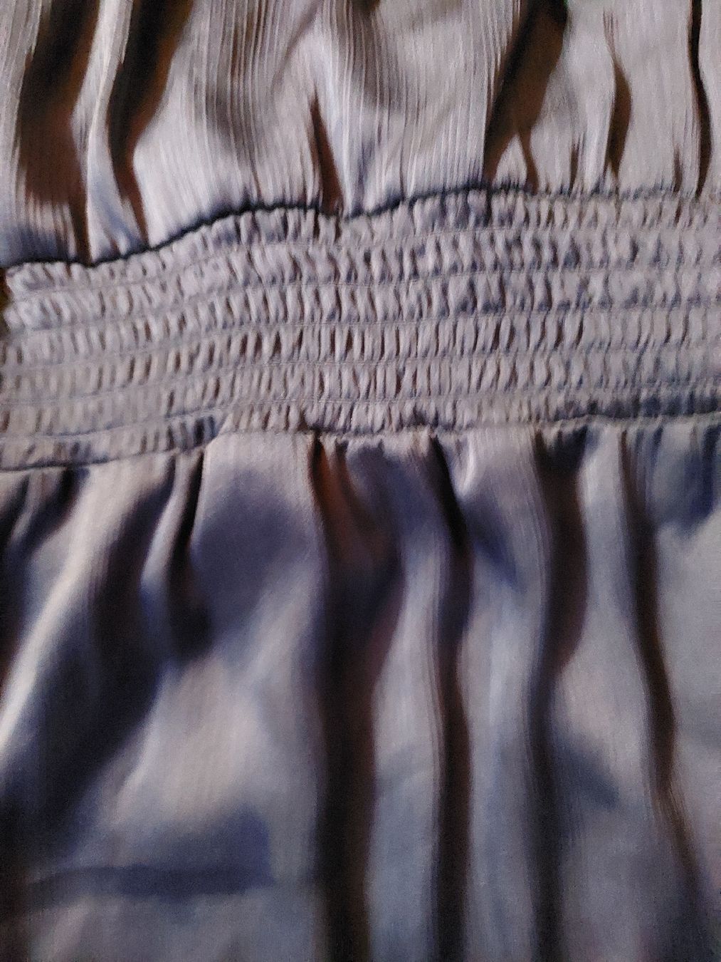 Vila Vestiti: VILA Kleid, Gr 44, Blau, langarm,  leicht – Usato da Büttikon AG venduto da lca_v7pb 3