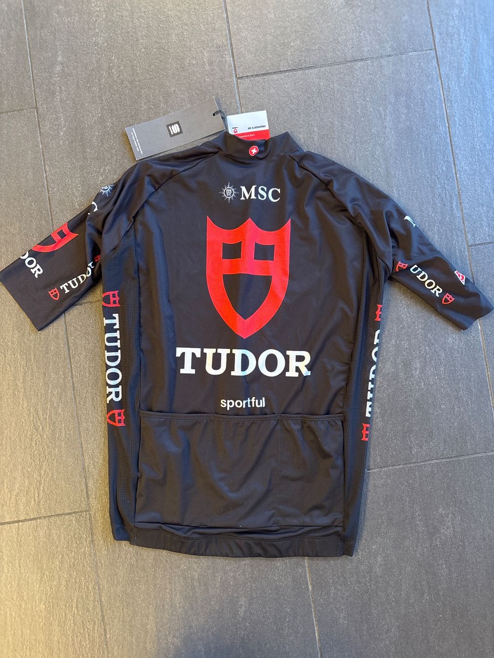 Maillots de corps & Pantalons: Tudor Starlight Jersey S – Neuf avec emballage d'origine à Weesen par petrab13 2
