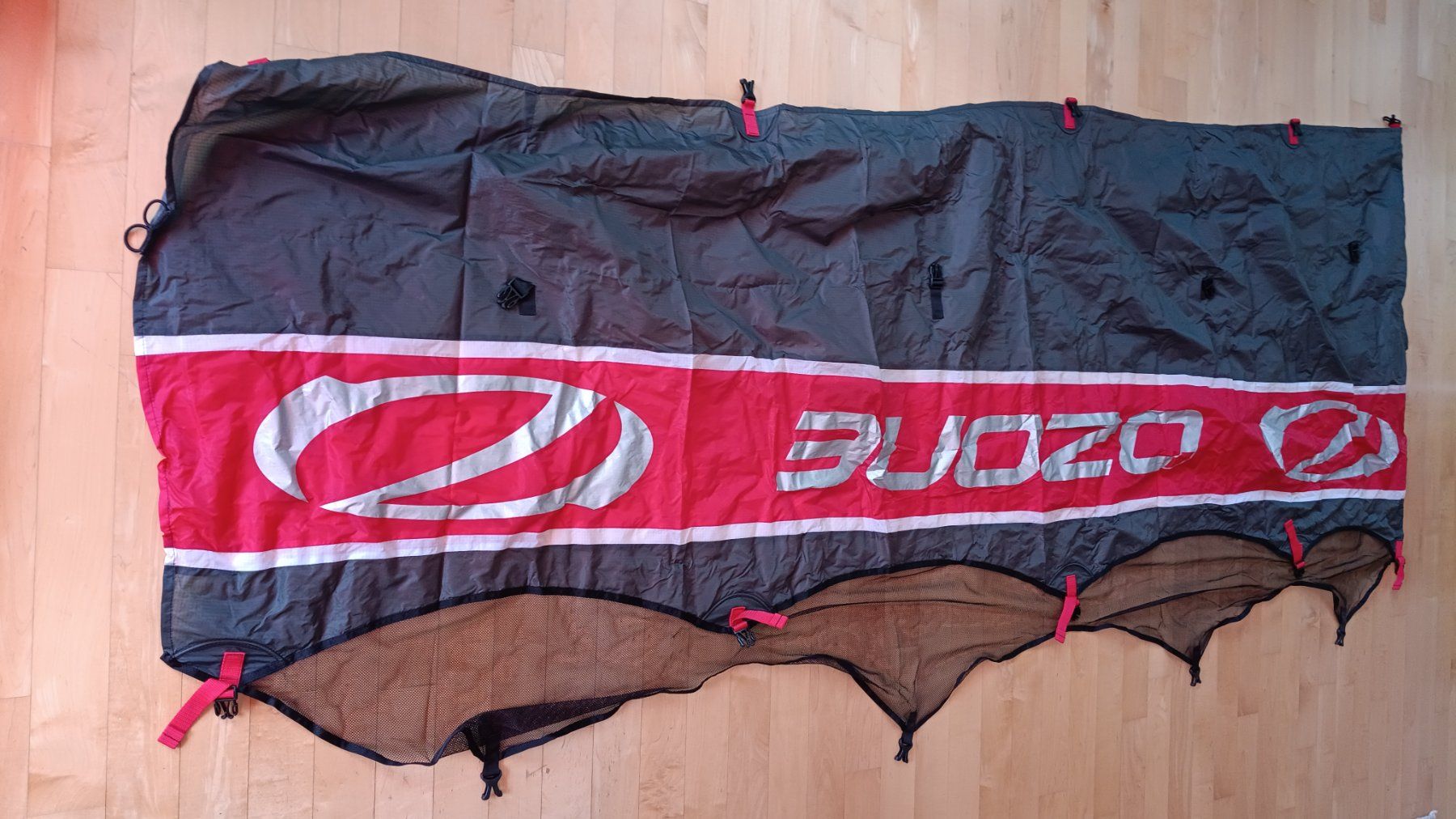 Ozone Flug- & Drachensport: Gleitschirm Packschlauch von Ozone – Gebraucht aus Luzern von j.sehr