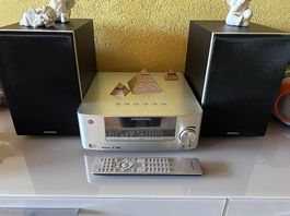 Mini HiFi System 