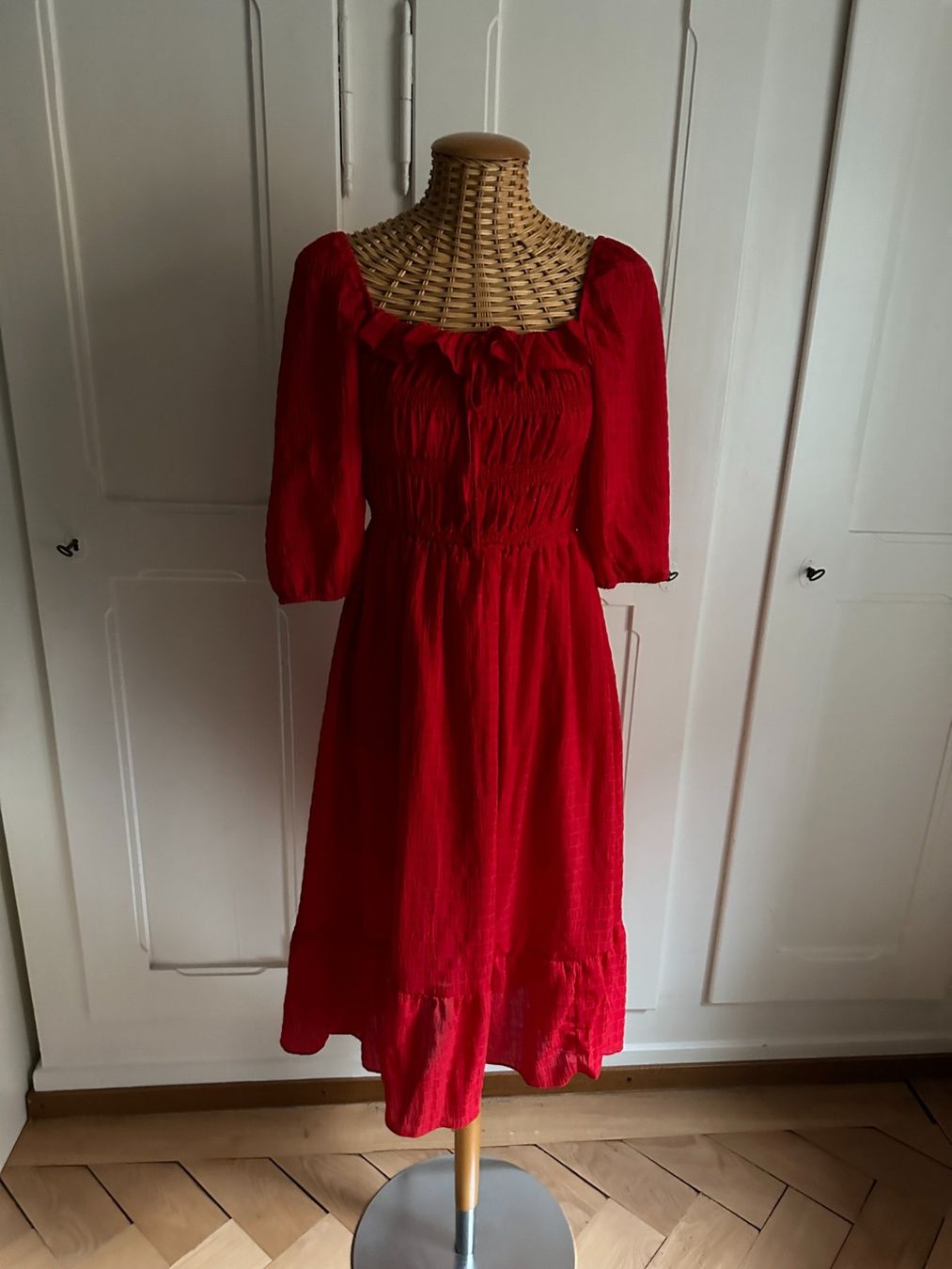 Robes: Kleid rot - XS – D'occasion à Zürich par Diazaio