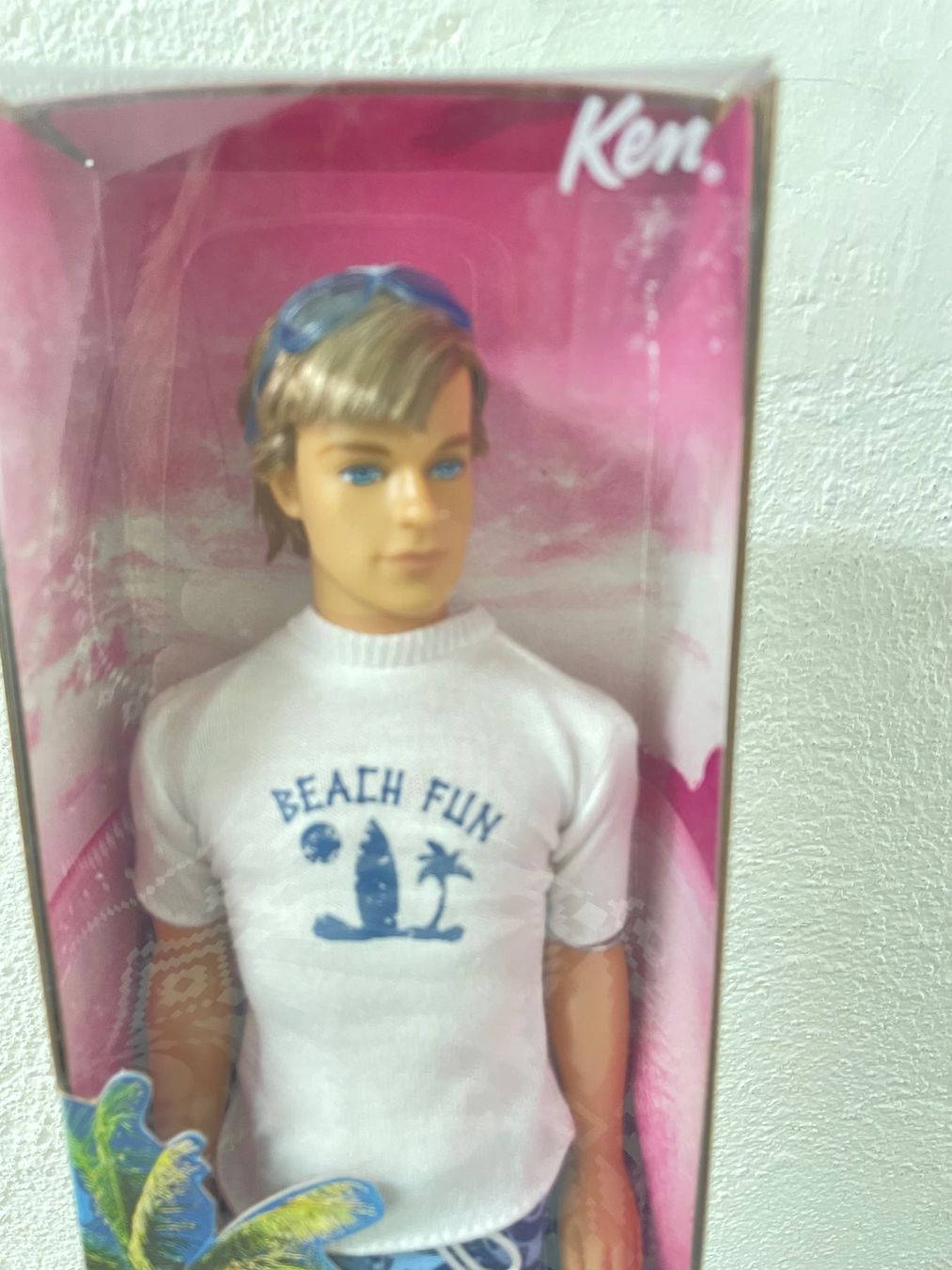 Bambole: Barbie's Beach Fun Ken, neu & OVP! – Nuovo e nell'imballaggio originale da Zürich venduto da venusandmars 1