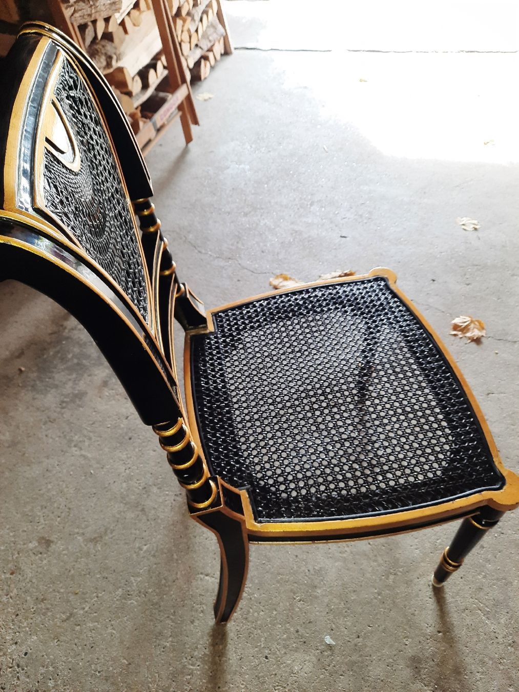 Poltrone: Sessel Vintage – Usato da Schachen LU venduto da Brocki6105Schachen 3