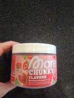 More Nutriton Chunky Flavour Strawberry Perfection