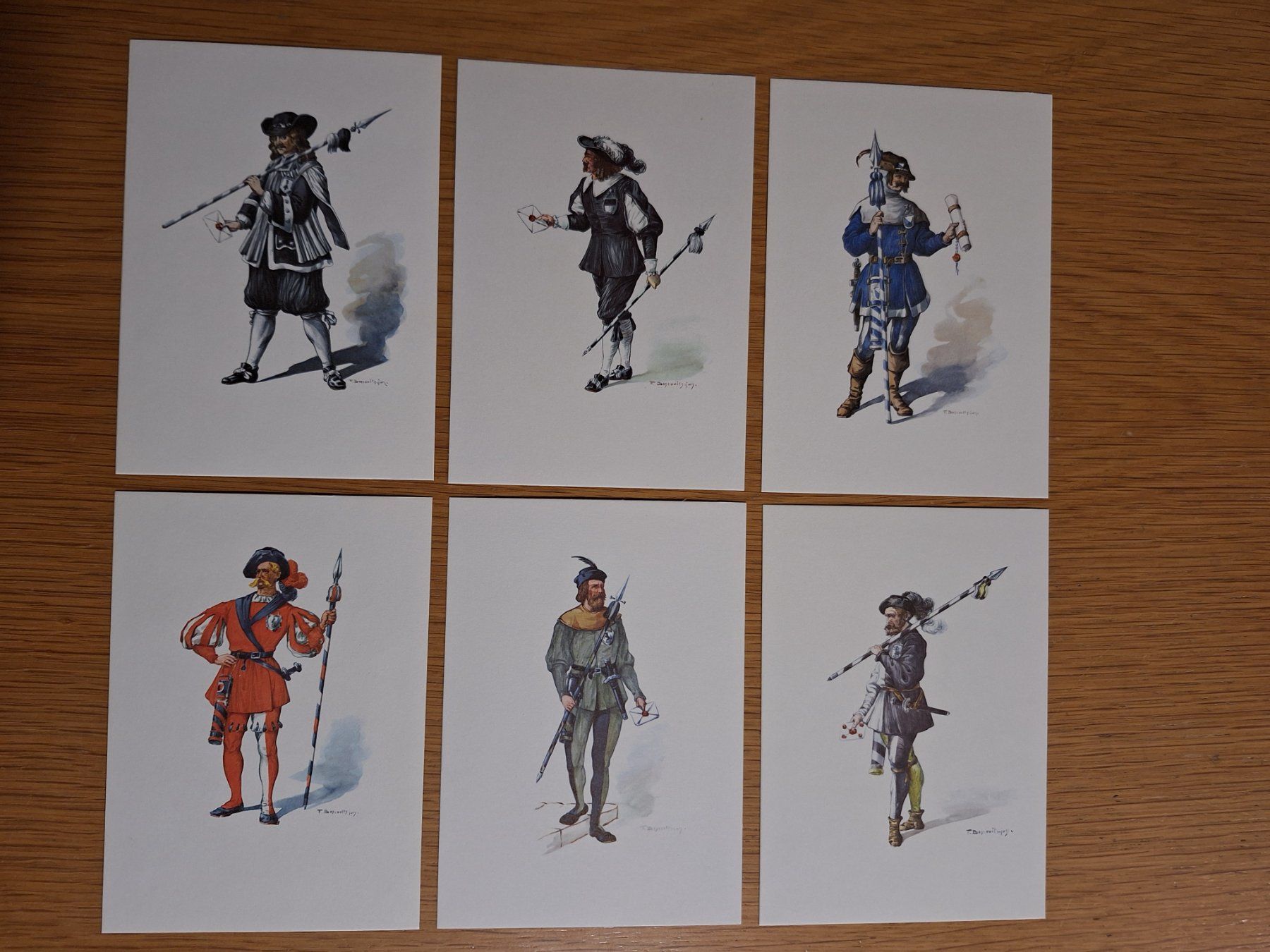 Tutti i francobolli: Schweizerische Post: 125 Jahre, Karten + Briefmarken – Nuovo (secondo la descrizione) da Starrkirch-Wil venduto da LucyDog 1