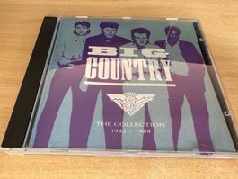 U9 Big Country – The Collection 1982-1988