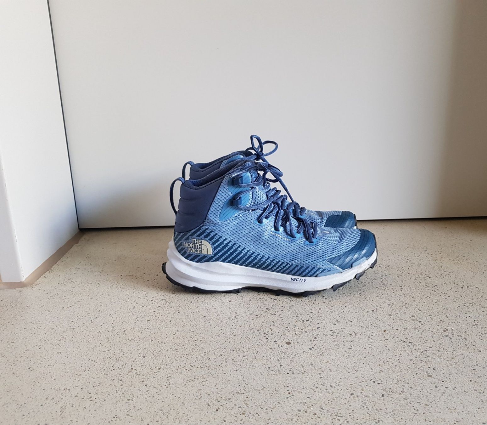 North Face Damenschuhe: The North Face Wanderschuh Grösse 38.5 – Gebraucht aus Basel von chien008