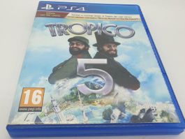 Tropico 5 PS4