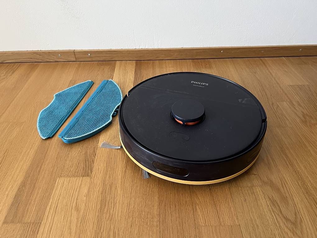 Philips Aspirapolveri & Accessori: Philips XU2000 Saugroboter – Usato da Dübendorf venduto da hub_9g7m 1