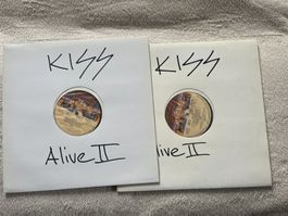 Kiss - Alive II (2) 2x Vinyl double LP