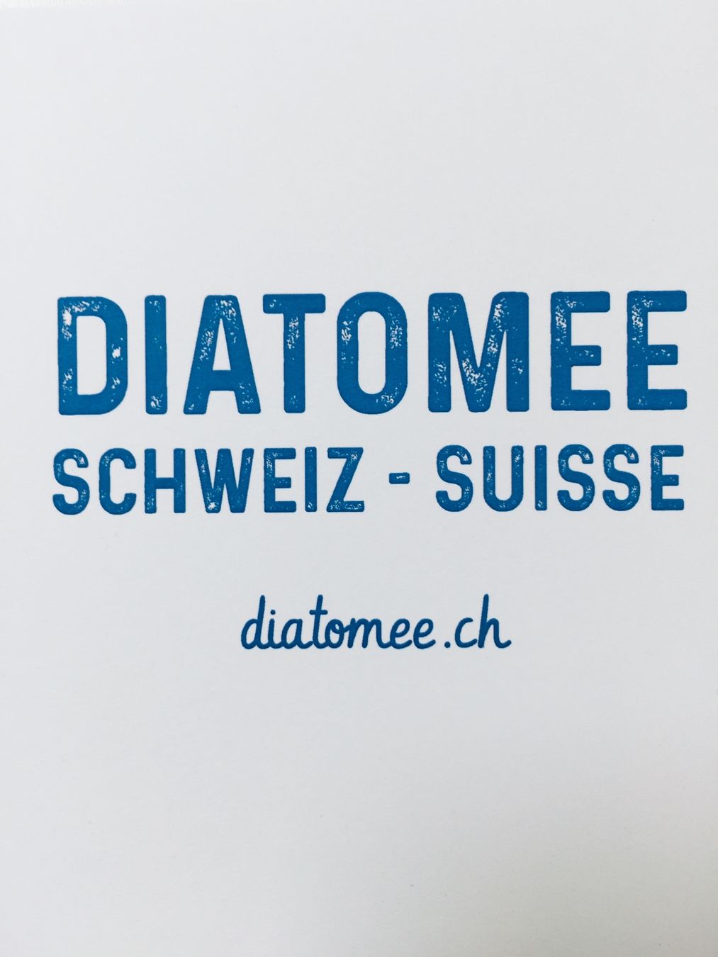 Cibi & Specialità: Terre de diatomée qualité alimentaire / Kieselgur – Nuovo e nell'imballaggio originale da Fribourg venduto da Meta26 1