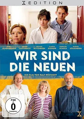 Tutti i DVDs: Wir sind die Neuen – Usato da THERWIL venduto da Fcbbasel