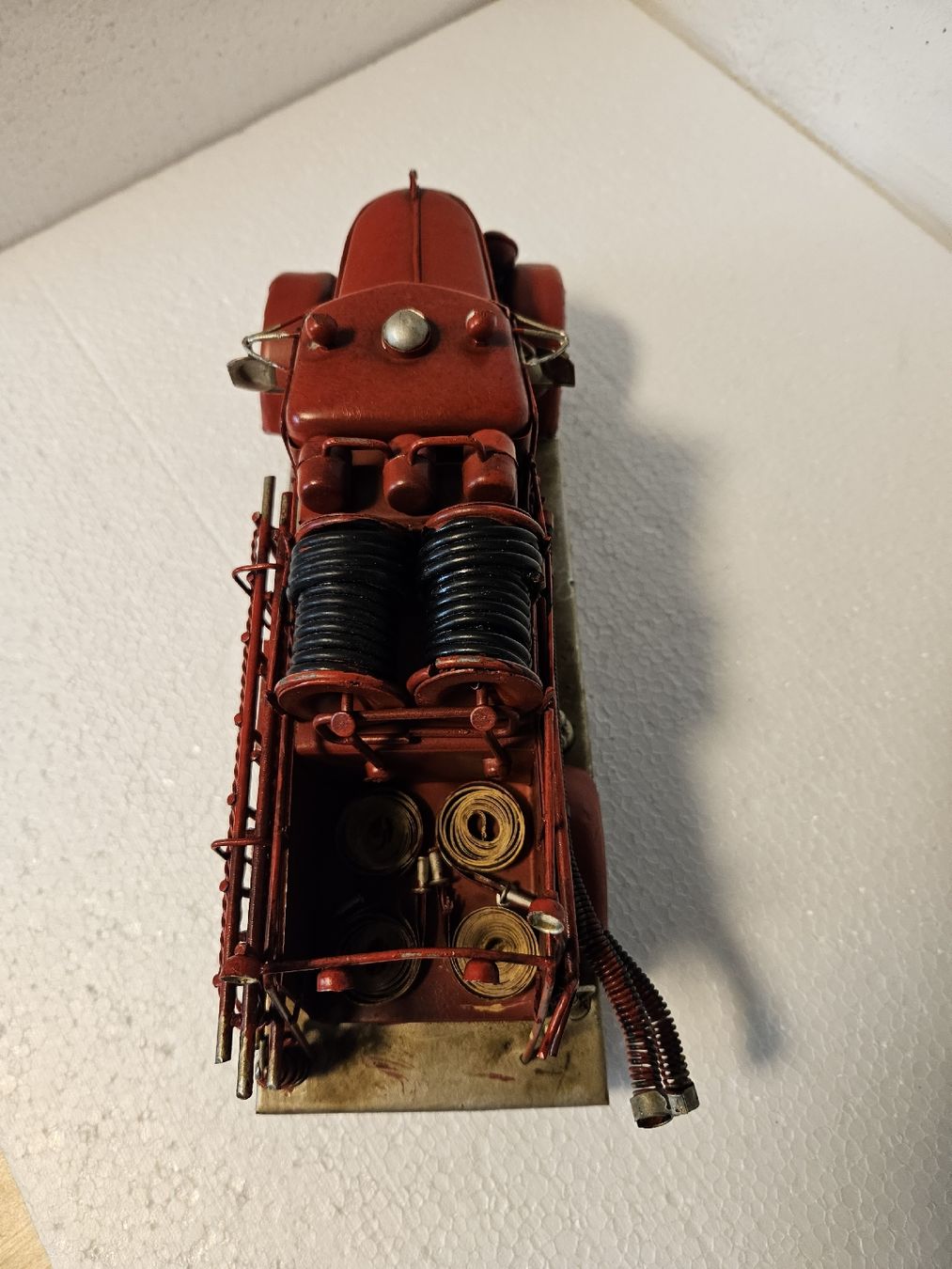 Modellini d'auto: Feuerwehrauto - Metall – Usato da Haslen GL venduto da Sandra40 2