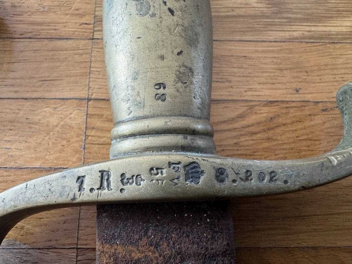 Schweizer Armee Armi bianche: Faschinennesser/bajonett – Usato da Zunzgen venduto da milesdavis76 2