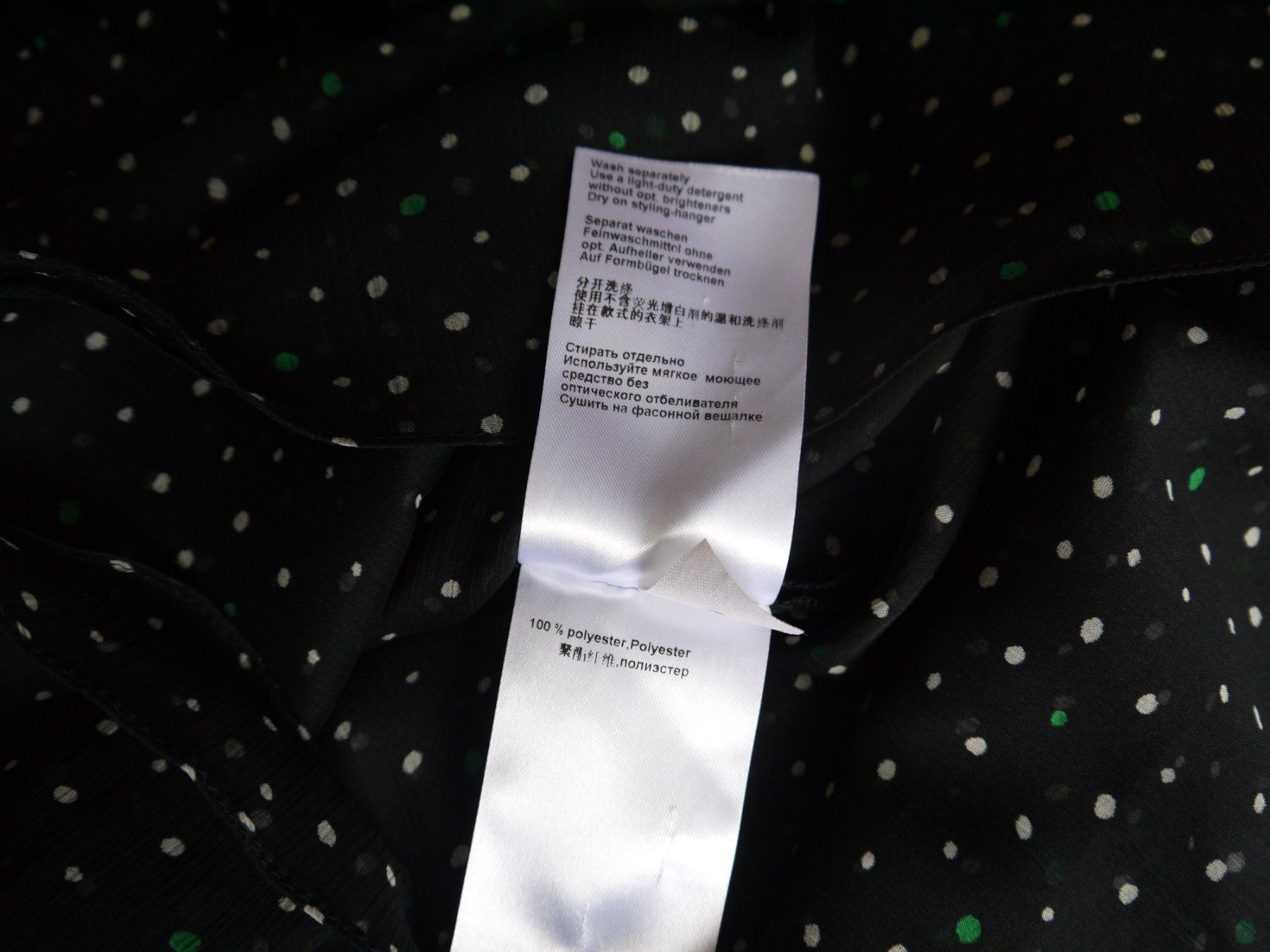 Marc Cain Camicette: Marc Cain Bluse Bügelfrei N3 – Usato da Hagendorn venduto da Blaf 3