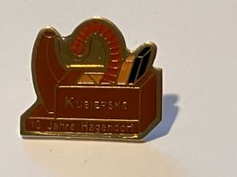 1 Pin Kubierske Hägendorf 10 Jahre