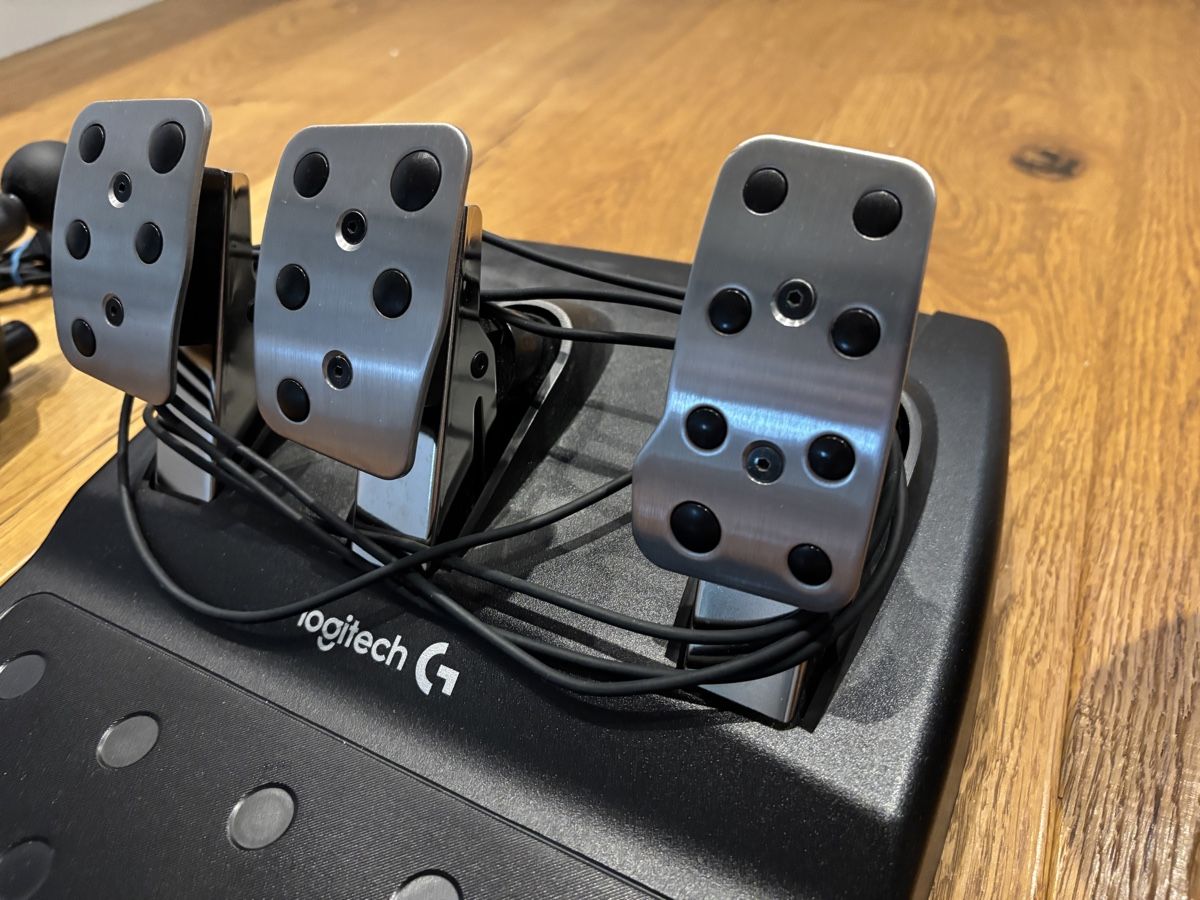 Logitech Controller: Logitech G29 zu verkaufen – Usato da Boswil venduto da coach2u 5
