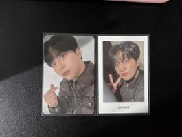 Ateez Jongho set
