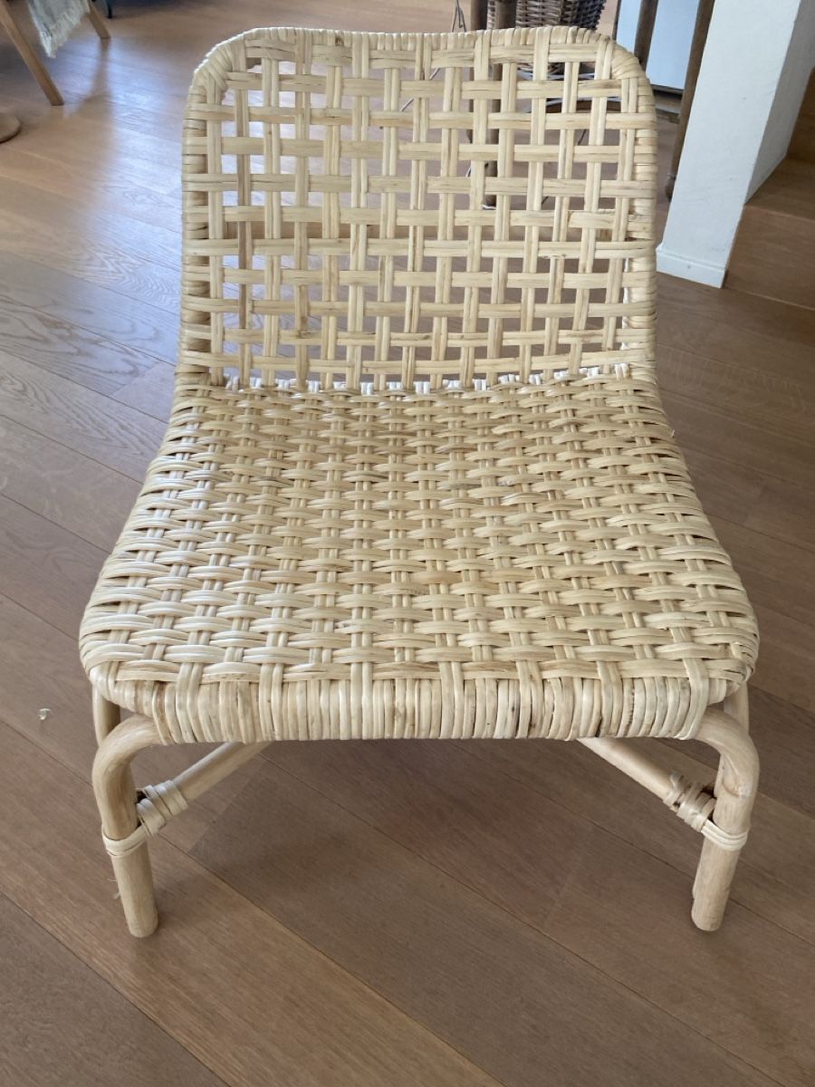 Ikea Poltrone: Rattan Sessel hell – Usato da Niederrohrdorf venduto da StefMont 1