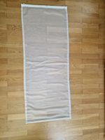 Flächenvorhang weiss 1Stk