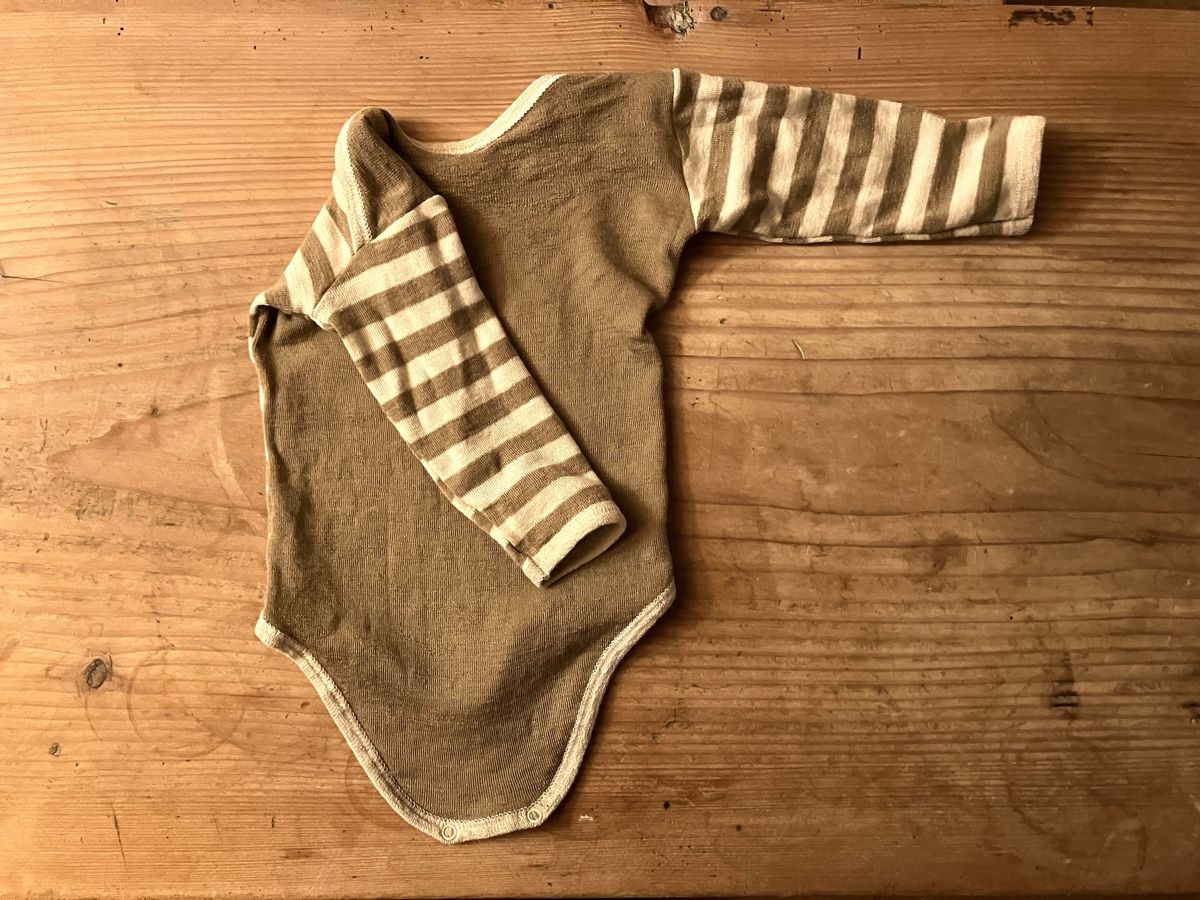 Biancheria intima: Merino-Seiden Body – Usato da Mosnang venduto da RilanaLea 1