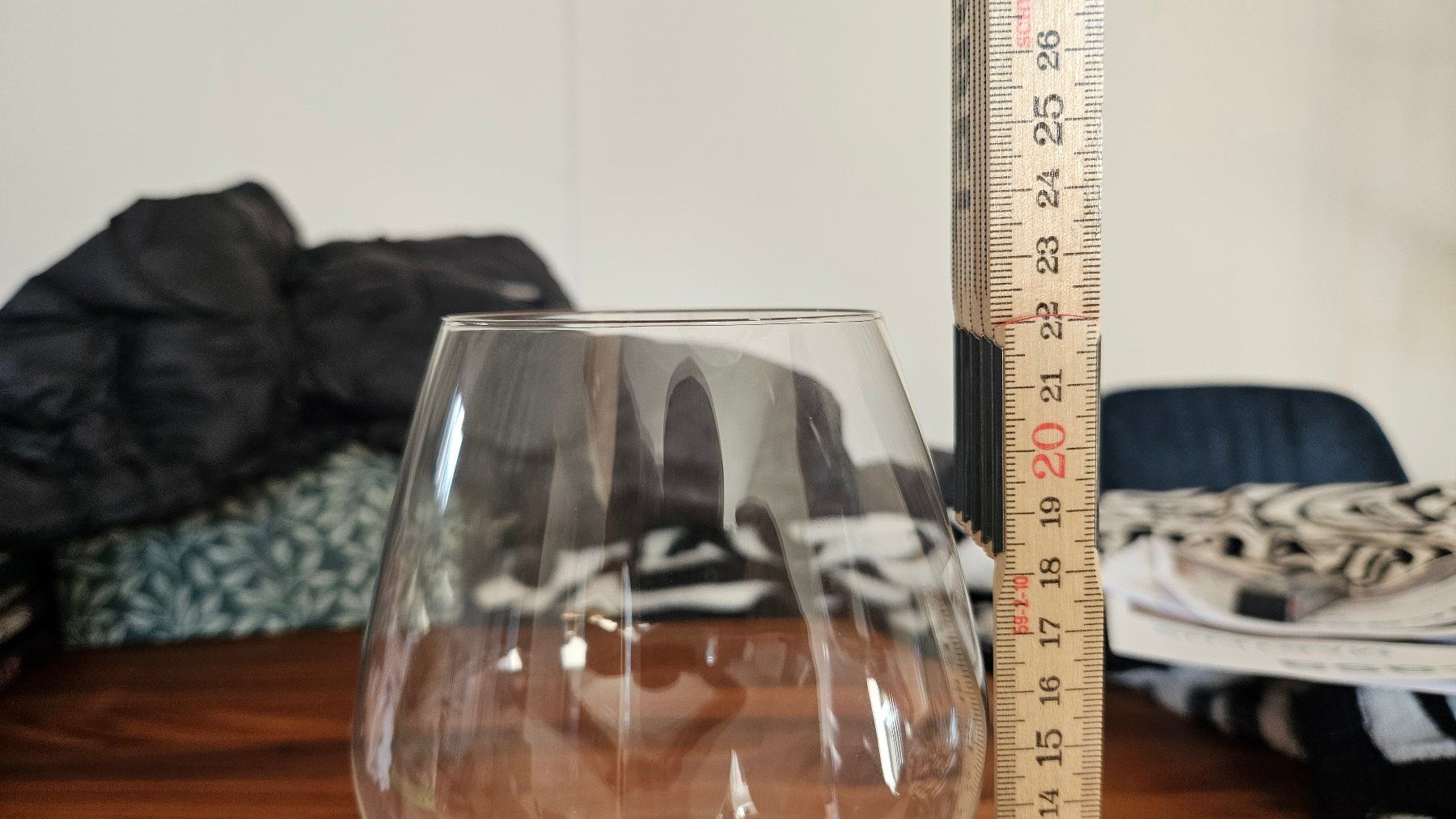 Schott Verres: 6x Weinglas Schott Zwiesel – D'occasion à Thun par parkmaster3004 2