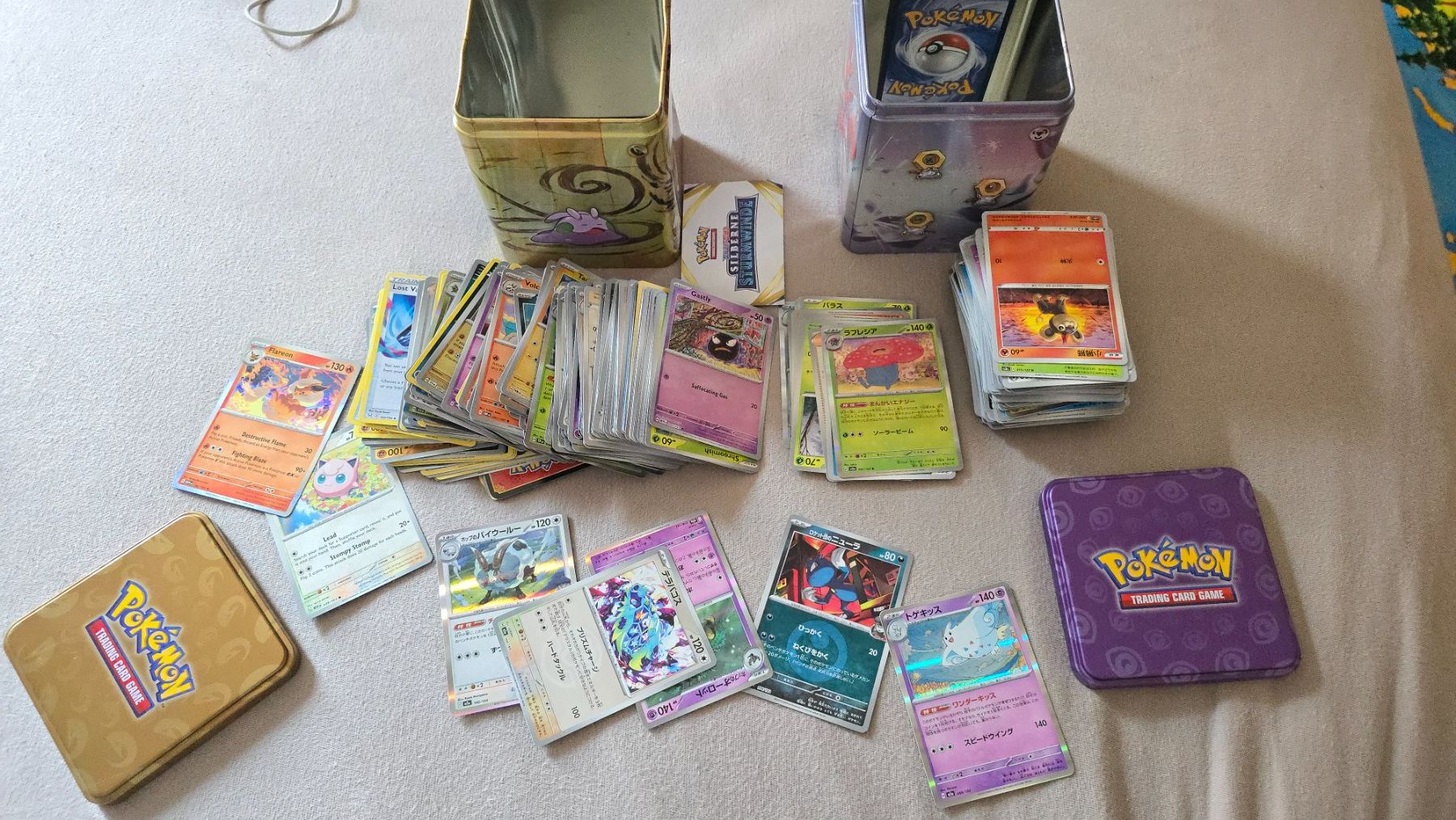 Pokémon Carte collezionabili: Diverse Pokemon Karten – Usato da Wallisellen venduto da theblacksheep 1