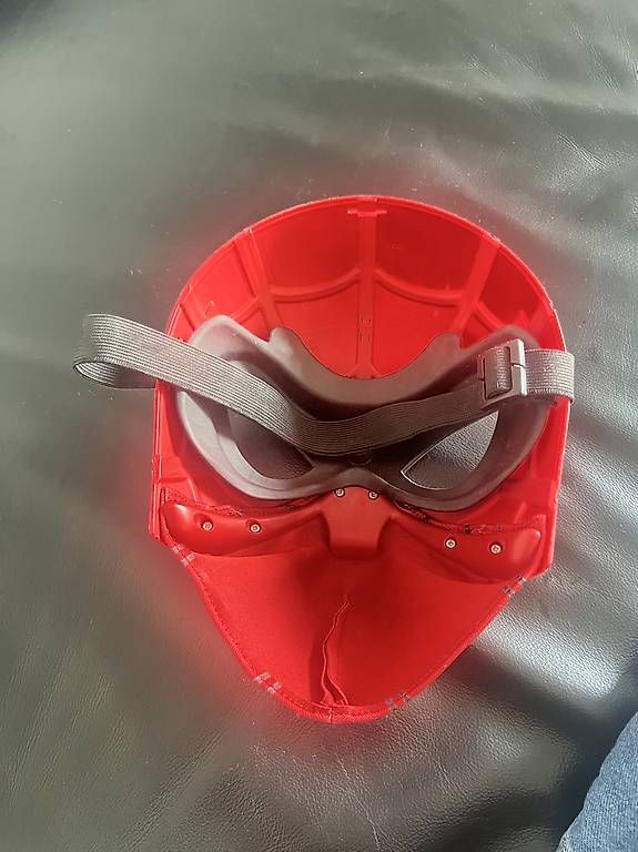 Masques: Spiderman Maske – D'occasion à Bellach par Fschoenbaechler 1