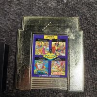 QUATTRO ADVENTURE (USA) - NINTENDO NES