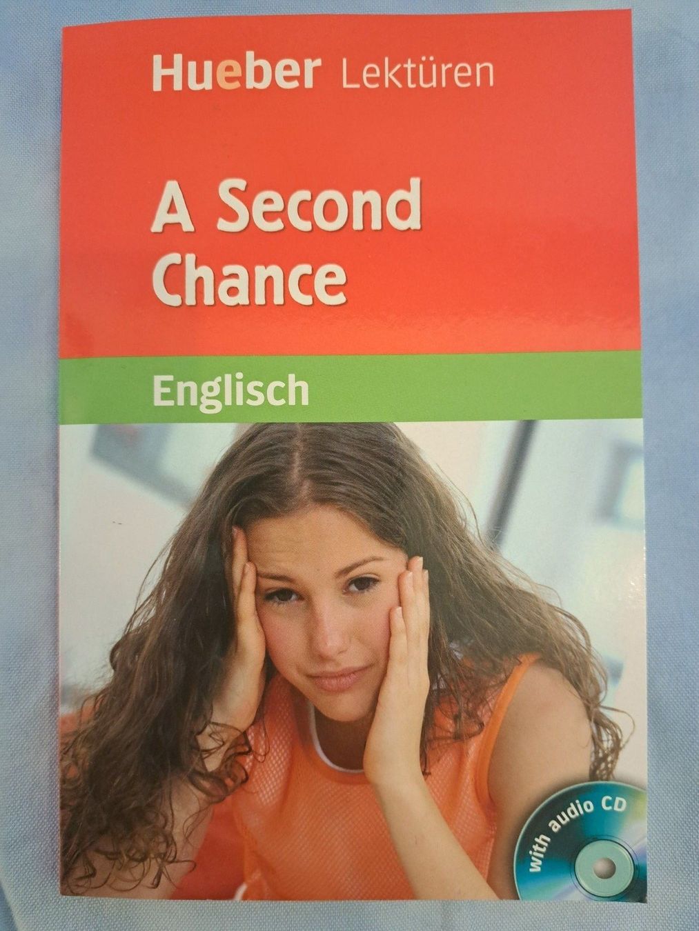 Libri: Buch: A Second Chance (Englisch-Anfänger-Lesebuch) – Nuovo e nell'imballaggio originale da Dottikon venduto da Dea0015