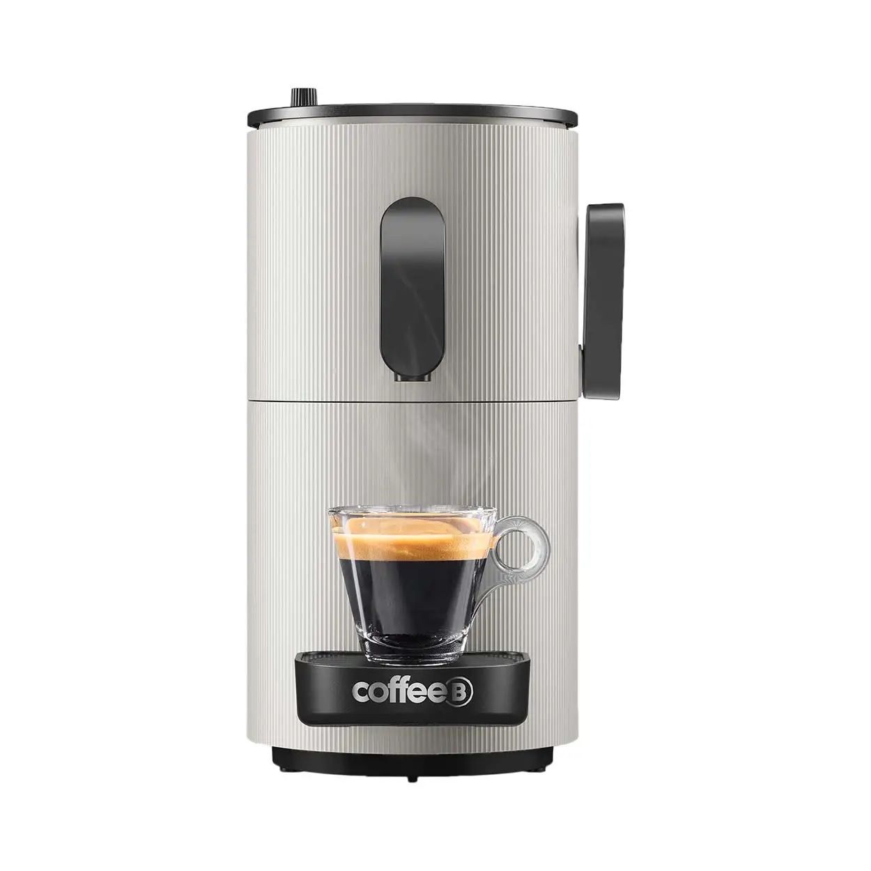 Coffee B Macchine per caffè & Macchine per espresso: Neue CoffeeB Horizon grey inkl. Mix Discovery Set – Nuovo e nell'imballaggio originale da Küsnacht ZH venduto da Bovil