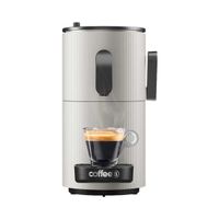 Neue CoffeeB Horizon grey inkl. Mix Discovery Set