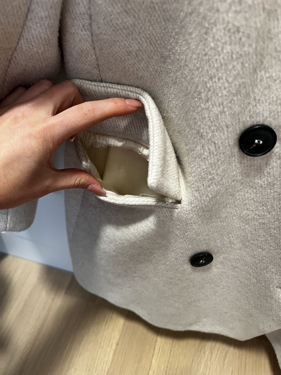 Zara Mäntel: ZARA Mantel – Gebraucht aus Rapperswil SG von Tiniva 5