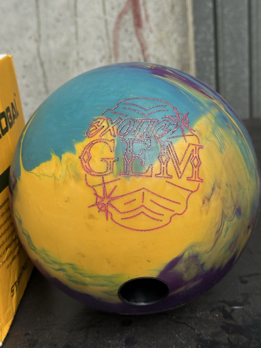 Palloni: Boule de bowling Roto Grip – Usato da Lausanne venduto da artnouveau04 1