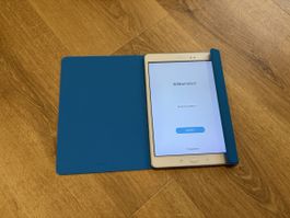 Samsung Galaxy Tab A 9.7 mit Hülle
