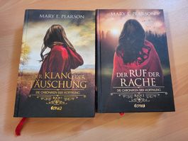 Die Chroniken der Hoffnung v. Mary E. Pearson, Band 1-2