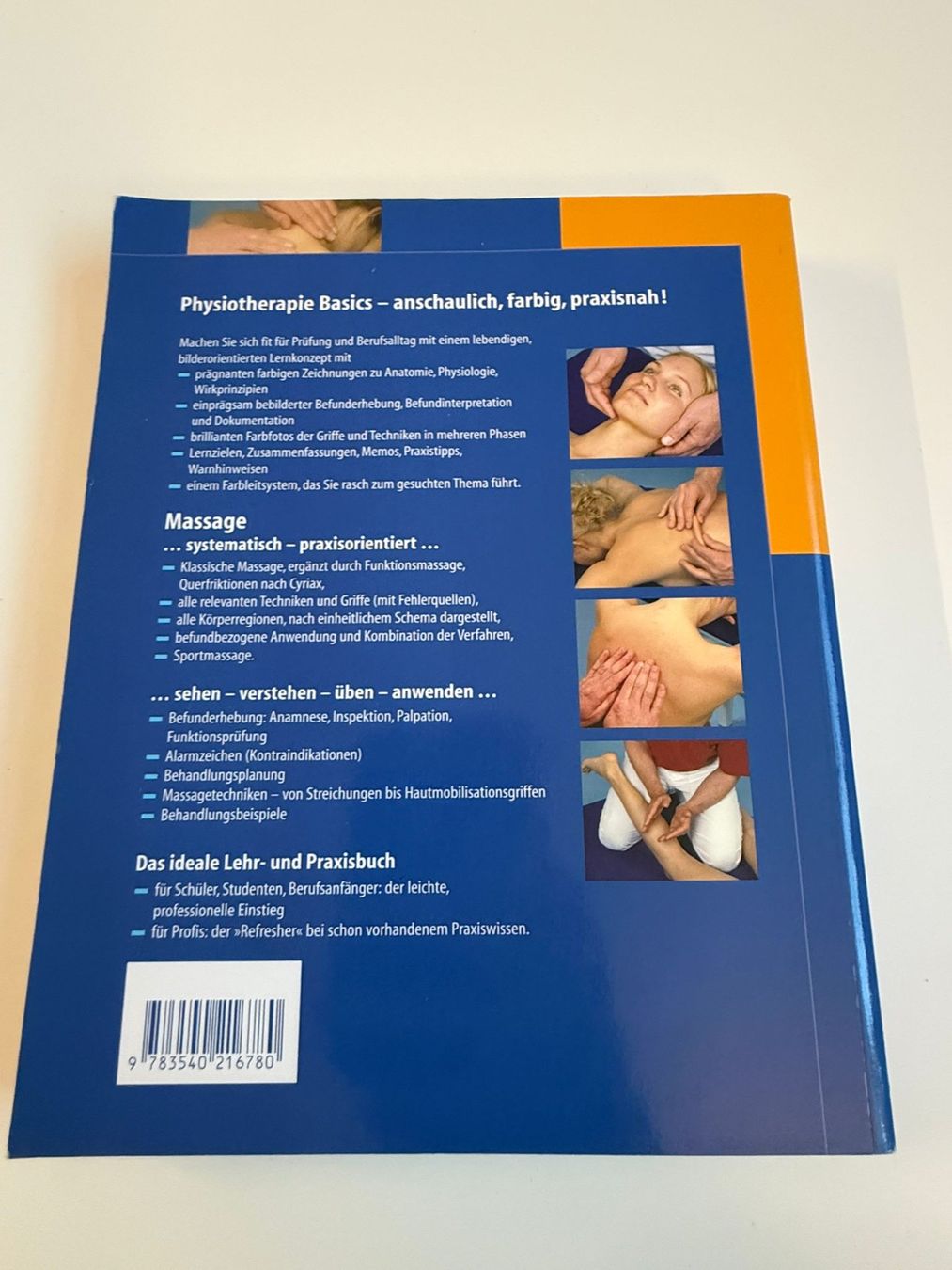 Libri: Massage-Buch – Nuovo (secondo la descrizione) da Zweisimmen venduto da Mousie 4