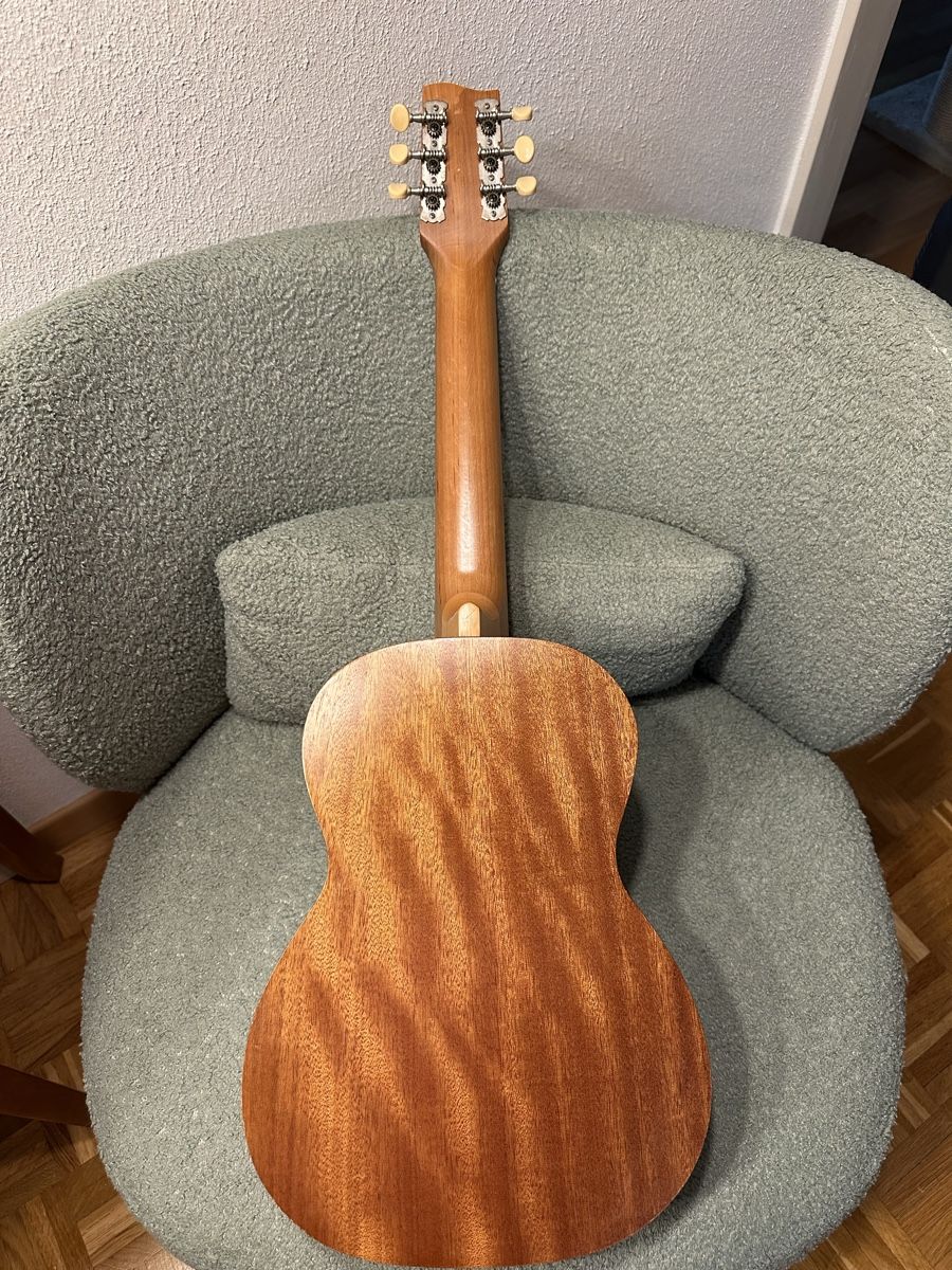 Strumenti musicali: Brüko, Kindergitarre  – Usato da Interlaken venduto da Stefano017 4