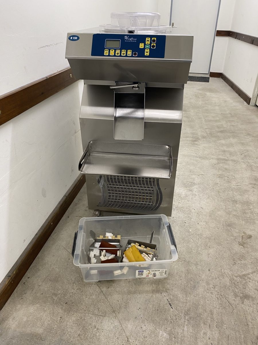 Elettrodomestici da cucina: Eiscrememaschine – Usato da Dietikon venduto da dia_y8y5 6