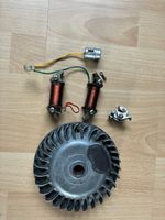 Piaggio Ciao Schwungrad und Spulen 