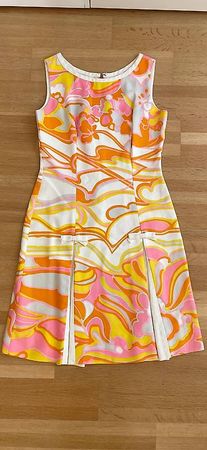 Ultratolles Vintage-Kleid Gr.M